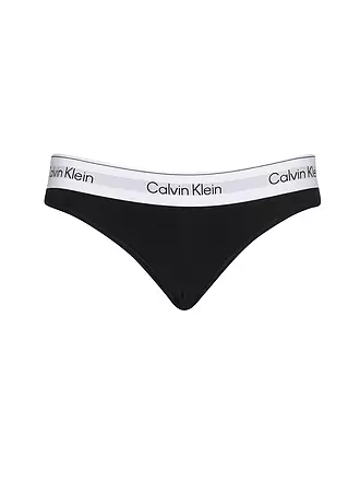 CALVIN KLEIN | Slip black | 